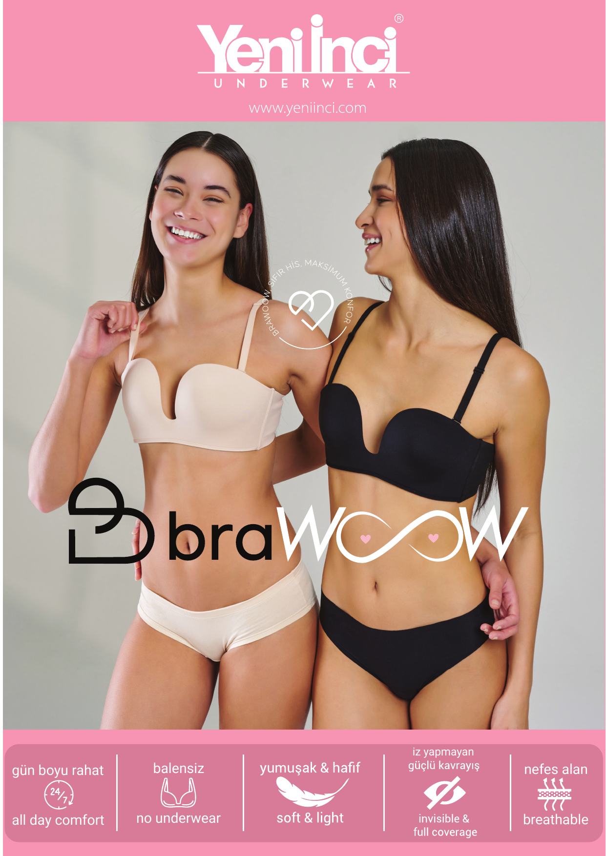 BRAWOOW 001